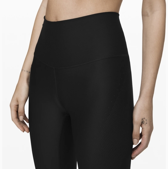 Mapped Out High Rise Tight 28" - Picture 6 of 8